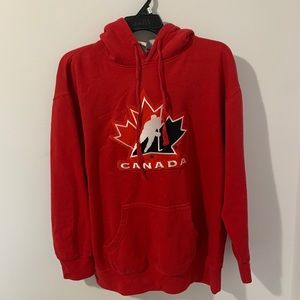Hockey Canada Hoodie